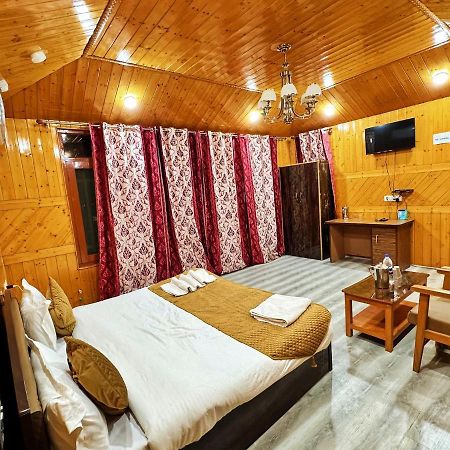 Roseline Inn Srīnagar Exteriér fotografie