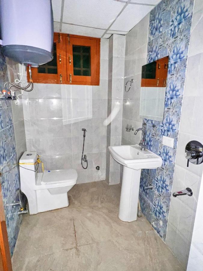 Roseline Inn Srīnagar Exteriér fotografie