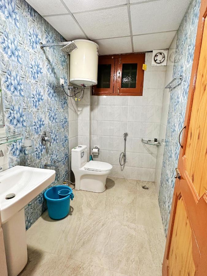 Roseline Inn Srīnagar Exteriér fotografie